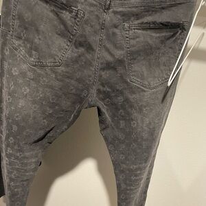 Purple Denim Jeans p001 34